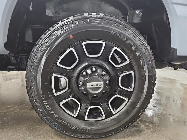 2024 Ford F-250 Platinum