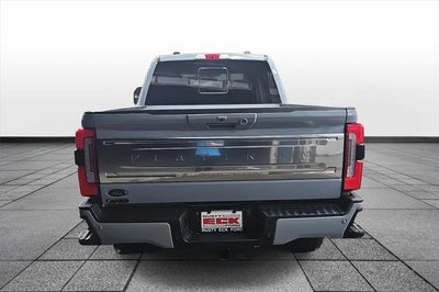 2024 Ford F-250 Platinum