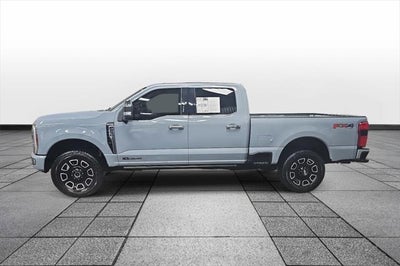 2024 Ford F-250 Platinum