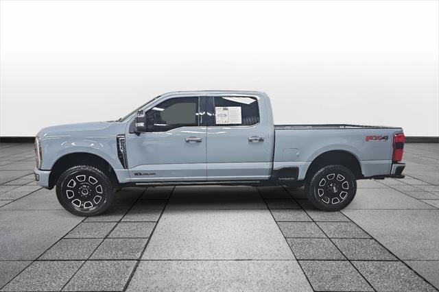 2024 Ford F-250 Platinum