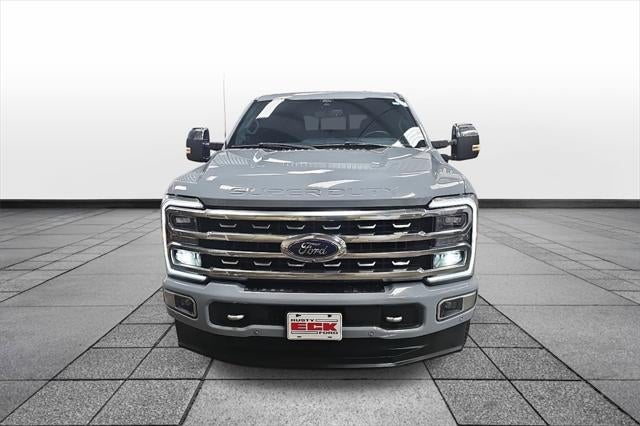 2024 Ford F-250 Platinum