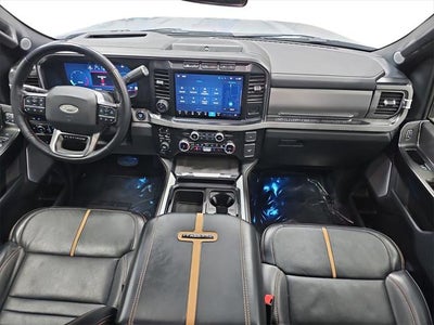 2024 Ford F-250 Platinum