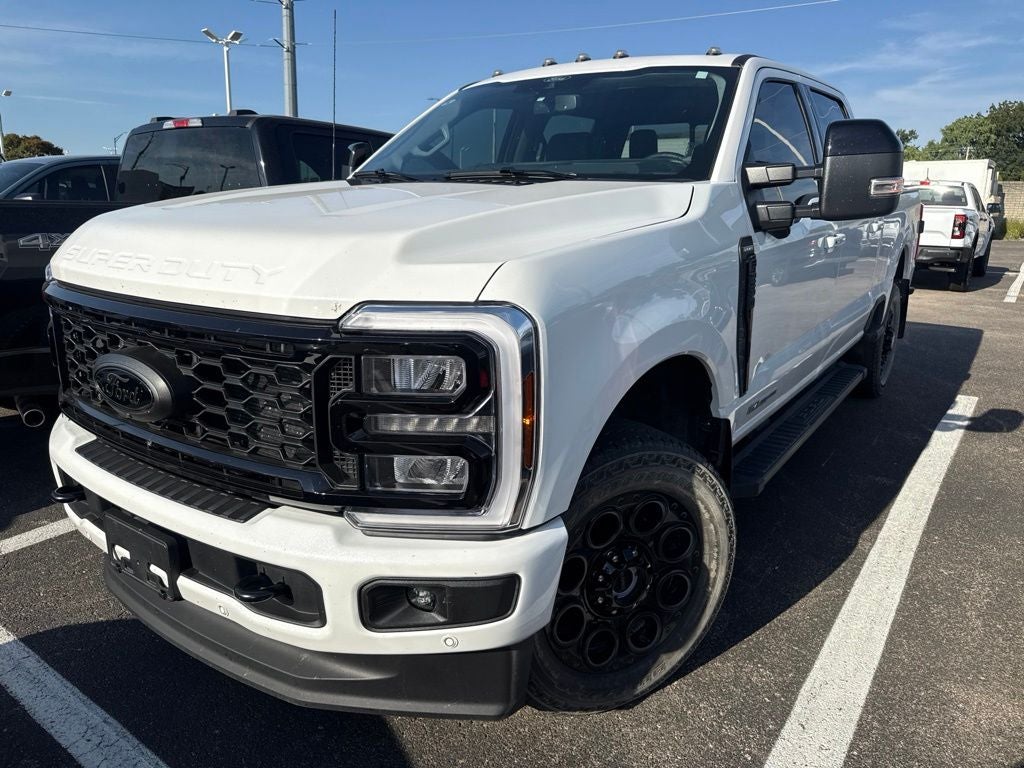 2025 Ford F-250 Lariat