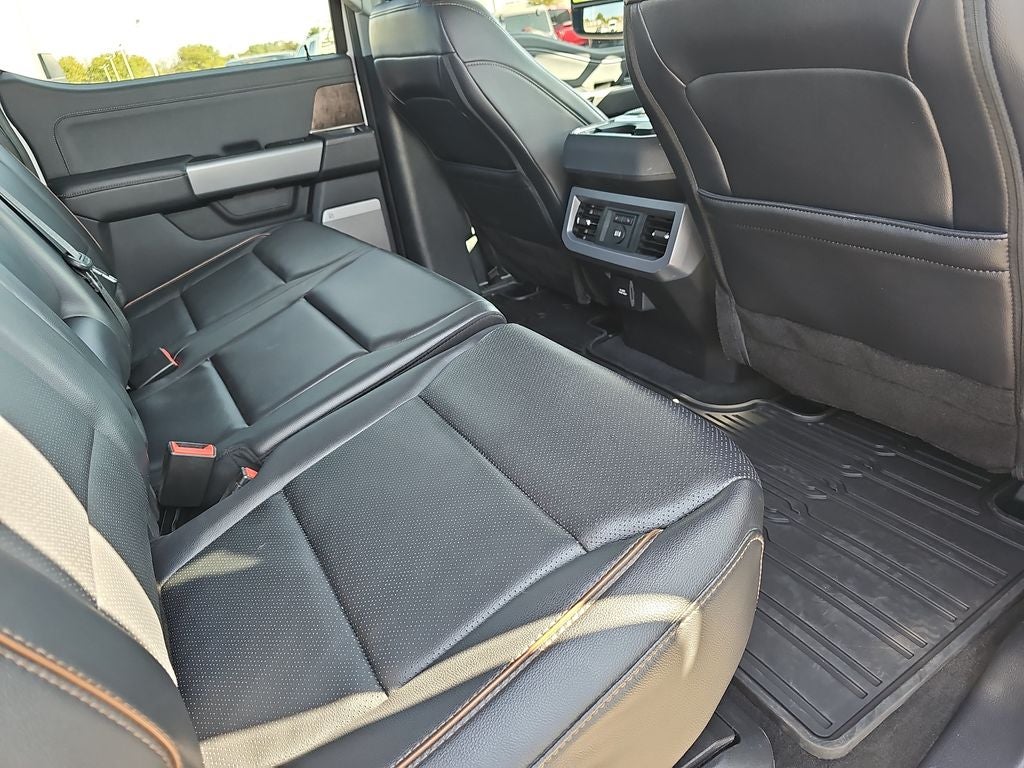 2025 Ford F-250 Lariat