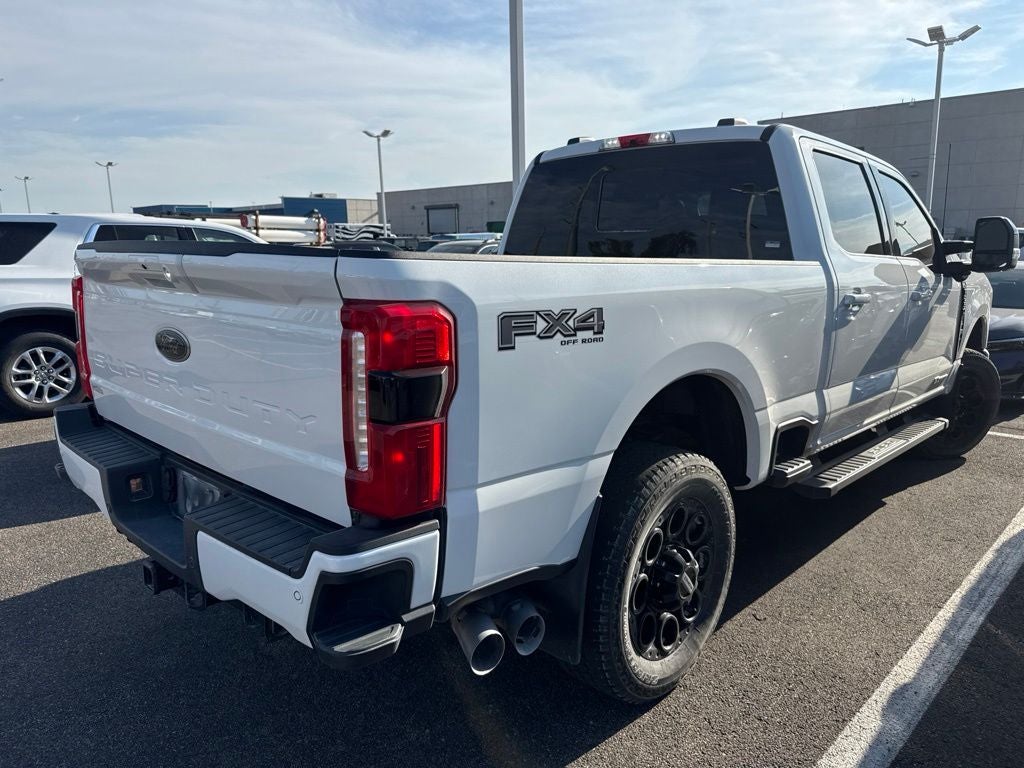 2025 Ford F-250 Lariat