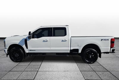 2025 Ford F-250 Lariat