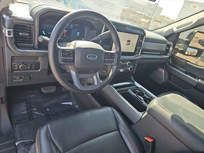 2025 Ford F-250 Lariat
