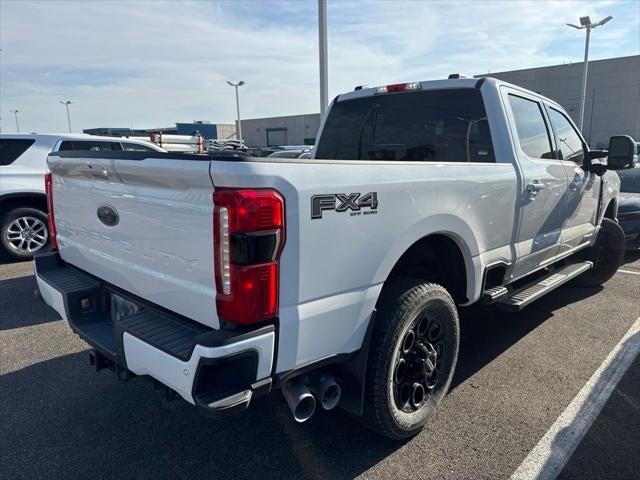 2025 Ford F-250 Lariat