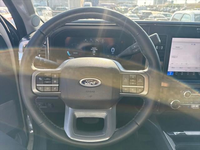 2025 Ford F-250 Lariat