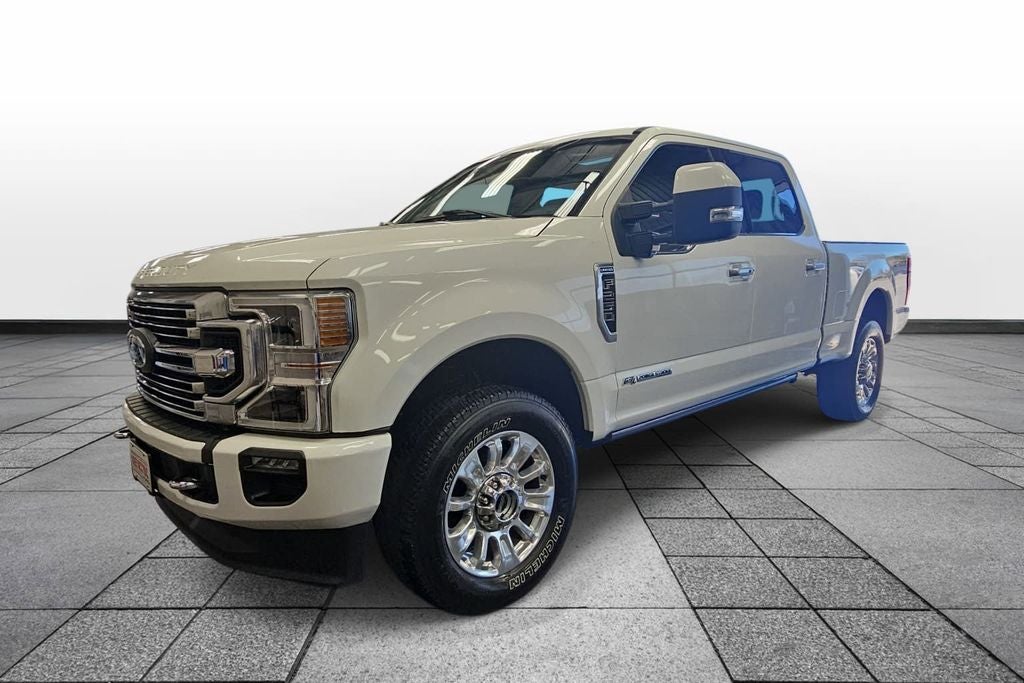 2022 Ford F-250 Limited