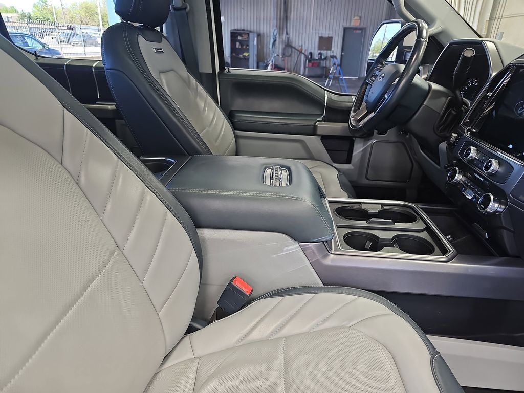 2022 Ford F-250 Limited