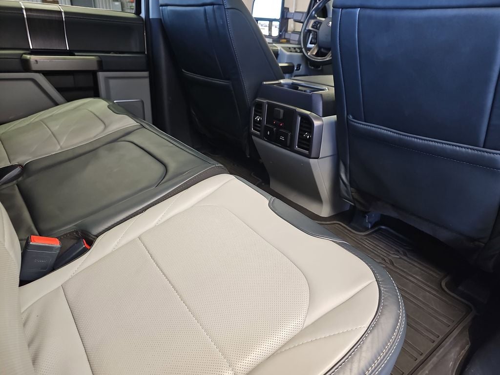 2022 Ford F-250 Limited