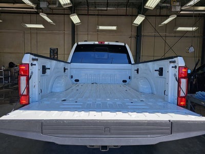 2022 Ford F-250 Limited
