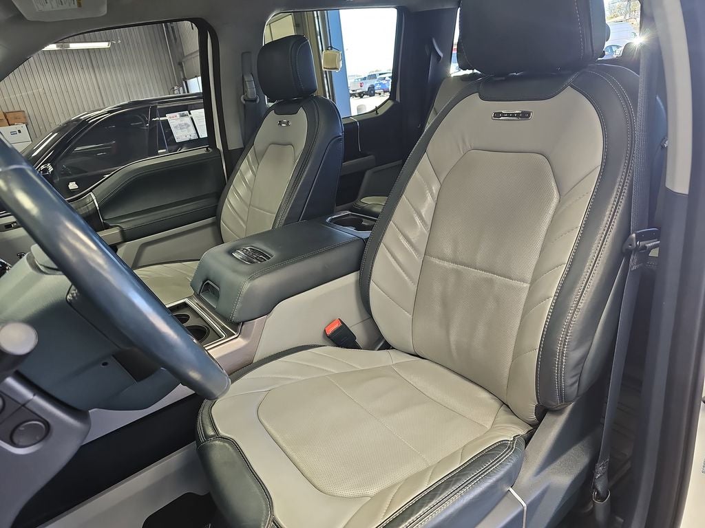 2022 Ford F-250 Limited