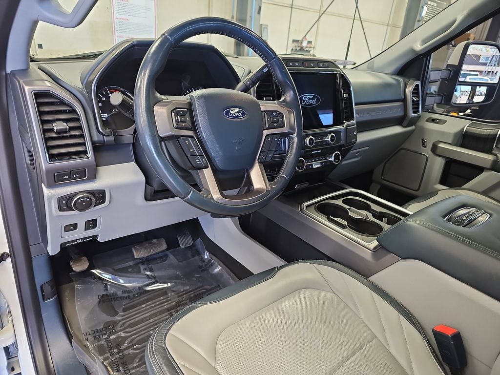 2022 Ford F-250 Limited