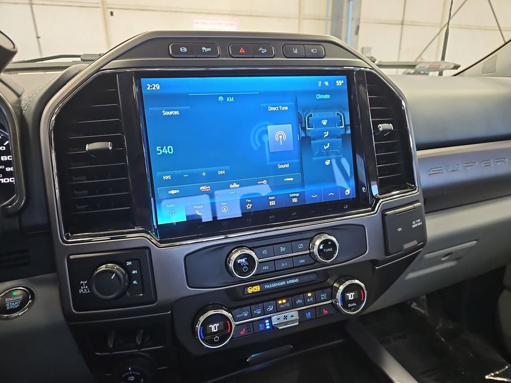 2022 Ford F-250 Limited