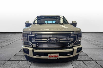 2022 Ford F-250 Limited