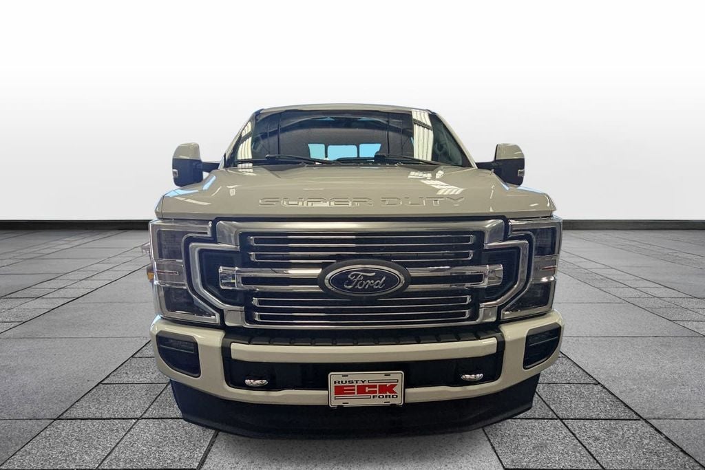 2022 Ford F-250 Limited