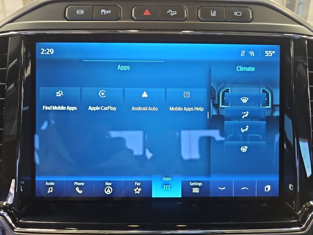 2022 Ford F-250 Limited