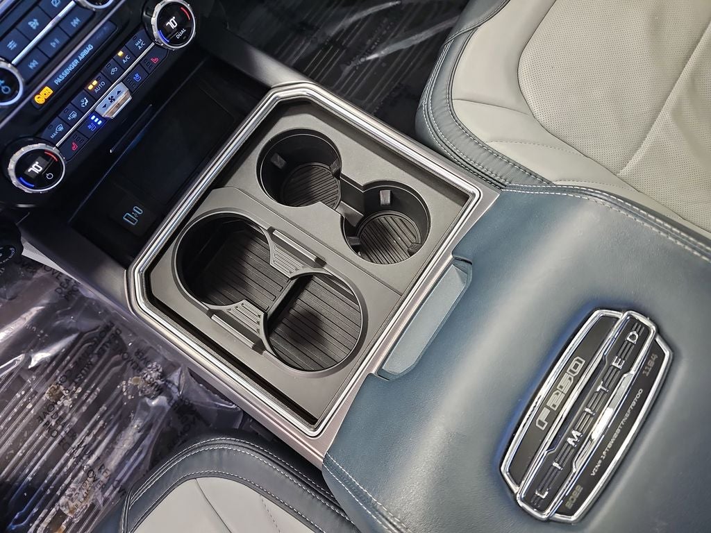 2022 Ford F-250 Limited