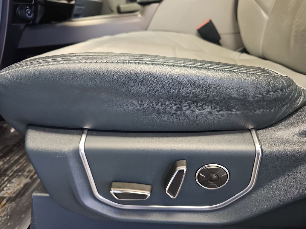 2022 Ford F-250 Limited