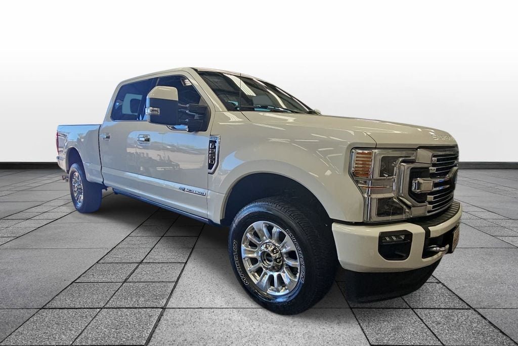 2022 Ford F-250 Limited