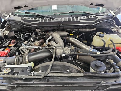 2022 Ford F-250 Limited