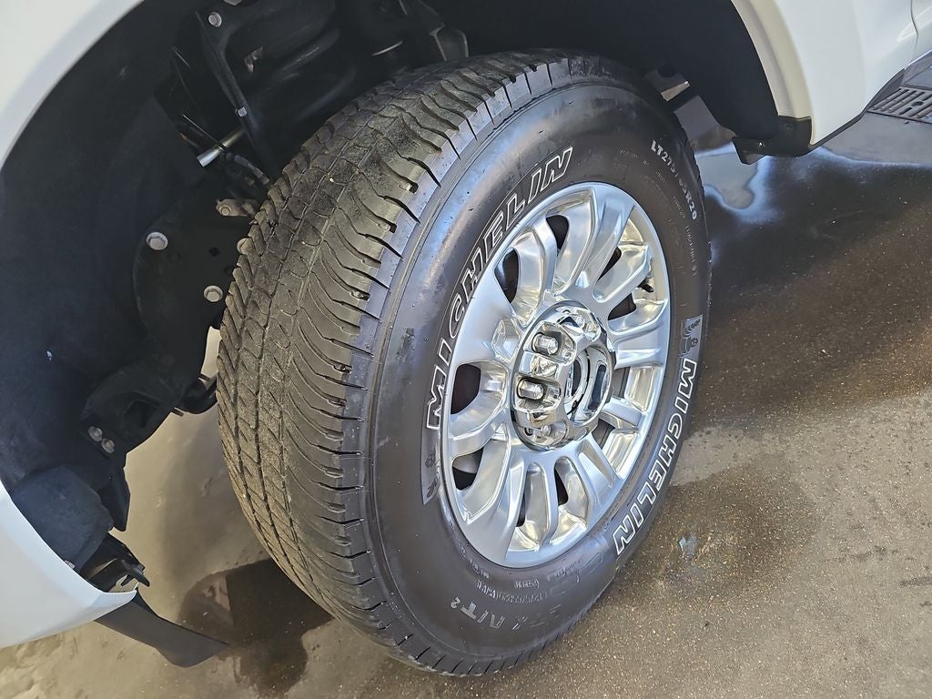 2022 Ford F-250 Limited