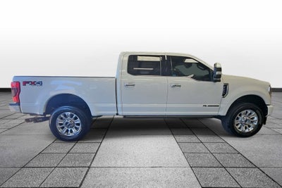 2022 Ford F-250 Limited