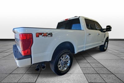 2022 Ford F-250 Limited