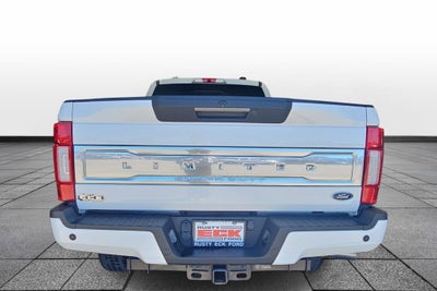 2022 Ford F-250 Limited