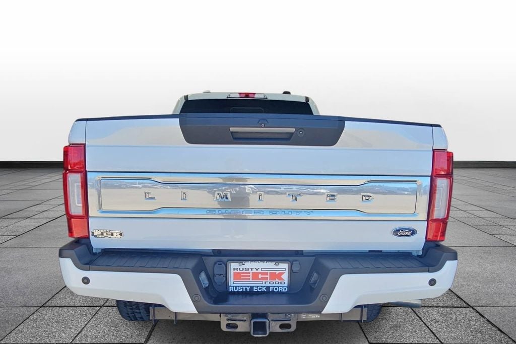 2022 Ford F-250 Limited
