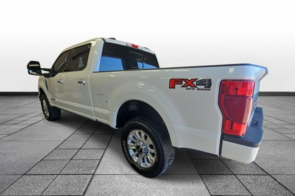 2022 Ford F-250 Limited