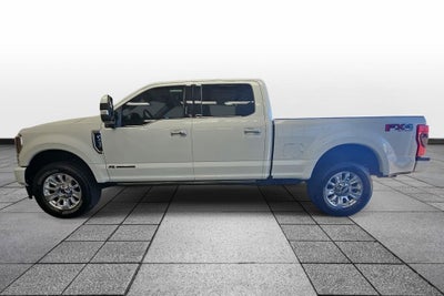 2022 Ford F-250 Limited
