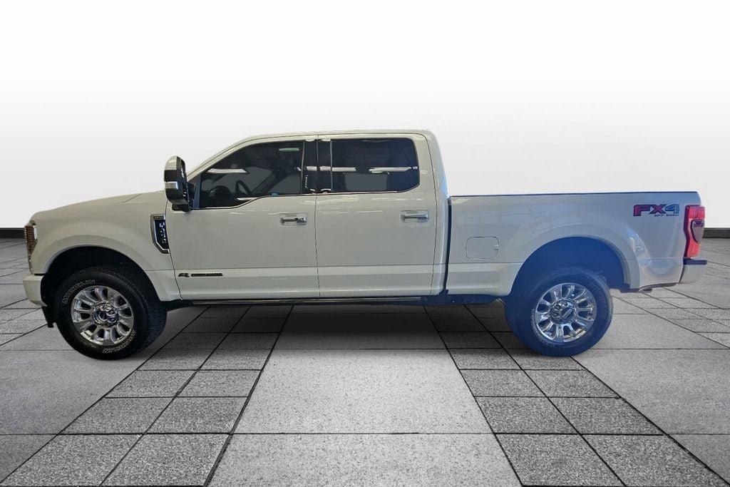 2022 Ford F-250 Limited