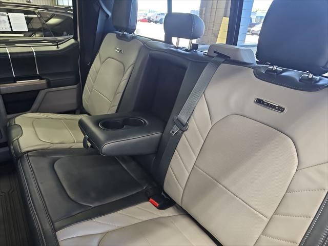 2022 Ford F-250 Limited