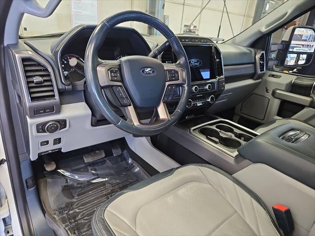 2022 Ford F-250 Limited