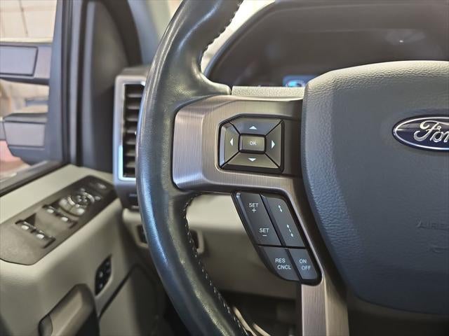 2022 Ford F-250 Limited