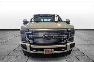 2022 Ford F-250 Limited