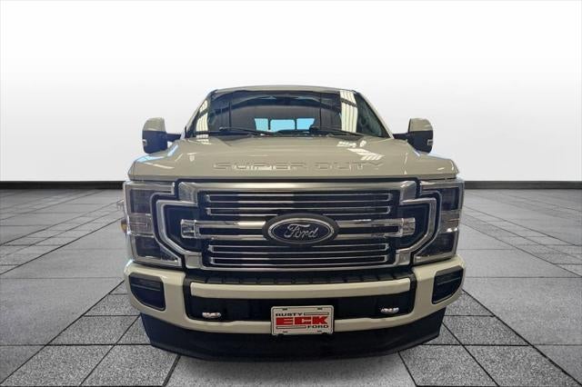 2022 Ford F-250 Limited