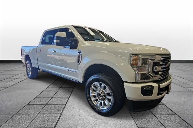 2022 Ford F-250 Limited