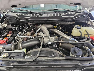 2022 Ford F-250 Limited