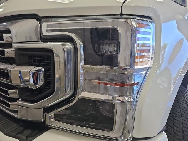 2022 Ford F-250 Limited