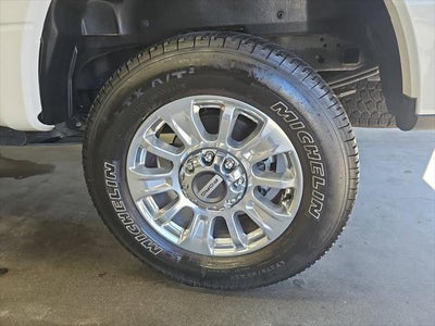 2022 Ford F-250 Limited