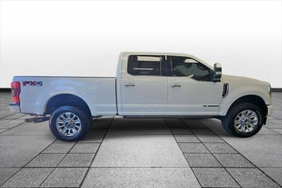 2022 Ford F-250 Limited
