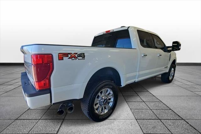 2022 Ford F-250 Limited