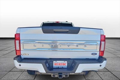 2022 Ford F-250 Limited