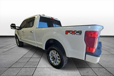 2022 Ford F-250 Limited