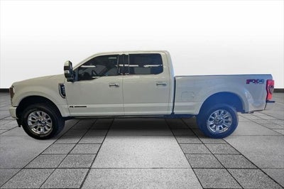 2022 Ford F-250 Limited