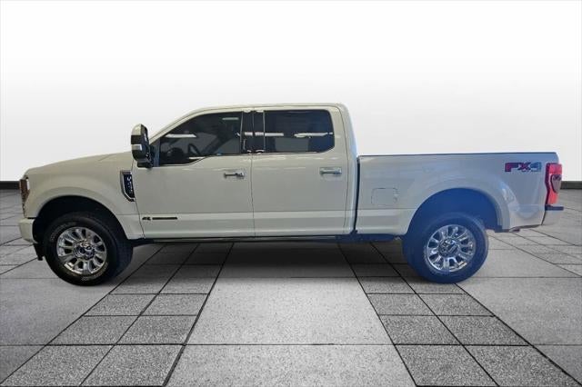 2022 Ford F-250 Limited